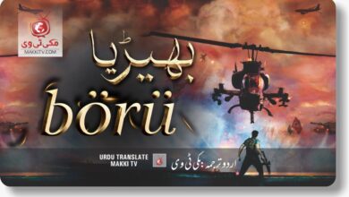 Boru Turkish Movie In Urdu Subtitles On Makki TV