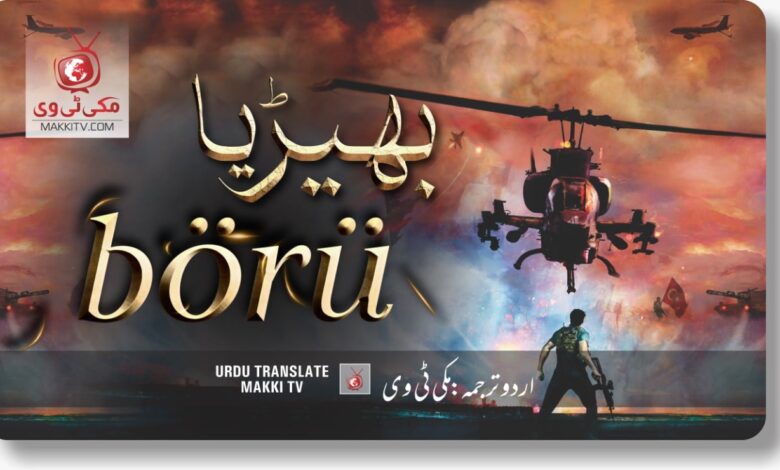 Boru Turkish Movie In Urdu Subtitles On Makki TV