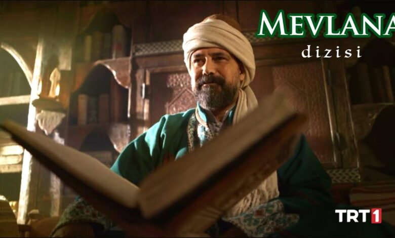 Mevlana Celaleddin Rumi Episode 1 In Urdu Subtitles