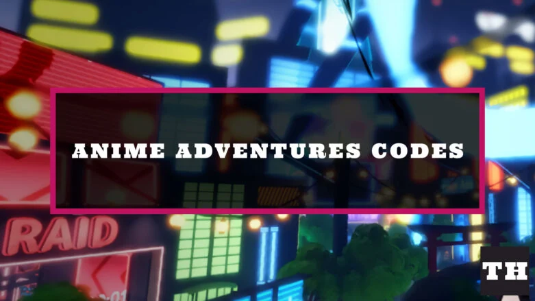 Anime Adventures Codes For February 2024
