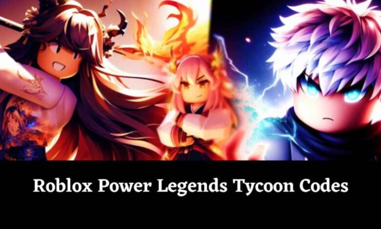 Hero Power Tycoon Codes