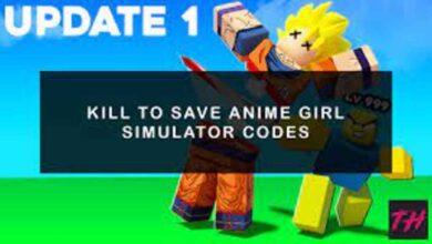 Kill to Save Anime Girl Simulator Codes