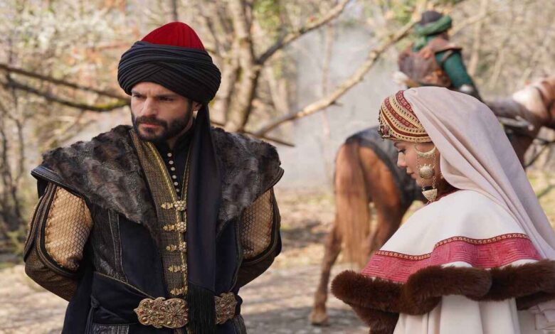 Sultan Muhammad Fateh Season 1 Episode 7 In Urdu Subtitles