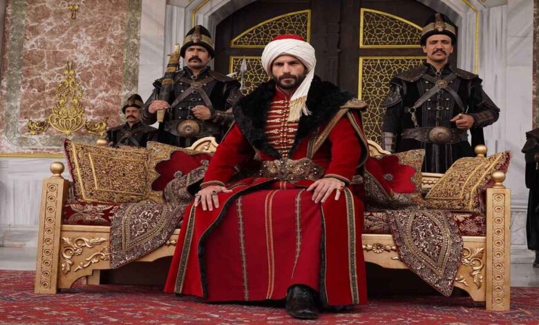 Sultan Muhammad Fateh Season 1 Episode 9 In Urdu Subtitles