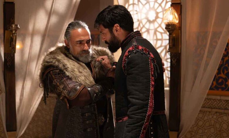 Sultan Muhammad Fateh Season 1 Episode 11 In Urdu Subtitles